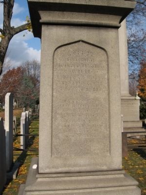 Benjamin Silliman Marker image. Click for full size.