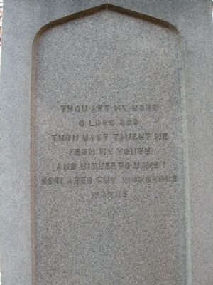 Benjamin Silliman Marker image. Click for full size.