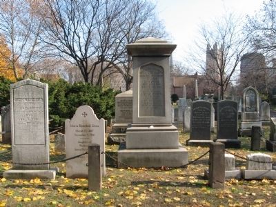 Benjamin Silliman Marker image. Click for full size.