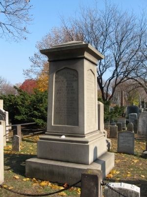 Benjamin Silliman Marker image. Click for full size.