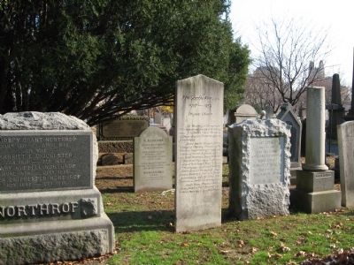 John Gamble Kirkwood Marker image. Click for full size.