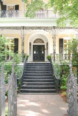 Lace House Entrance image. Click for full size.