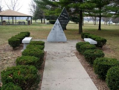 458th Bombardment Group (H) Memorial. Click for more information. 458th Bombardment Group (H) Memorial image. Click for more information.