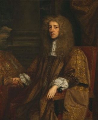 Anthony Ashley Cooper, 1st Earl of Shaftesbury<br>22 July 1621 – 21 January 1683 image. Click for full size.