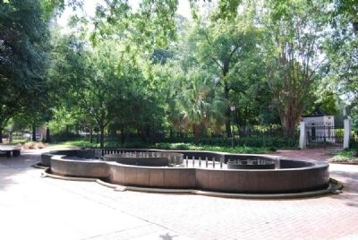 The Gonzales Fountain image. Click for full size.