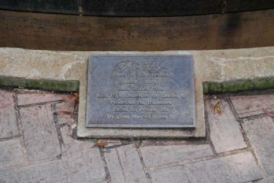 Earl of Clarendon Marker image. Click for full size.