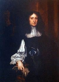Sir George Carteret, 1st Baronet<br>c. 1610 – 18 January 1680 image. Click for full size.