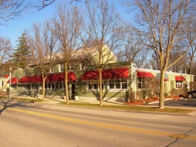 Thiensville’s First General Store. Click for full size. Thiensville’s First General Store image. Click for full size.