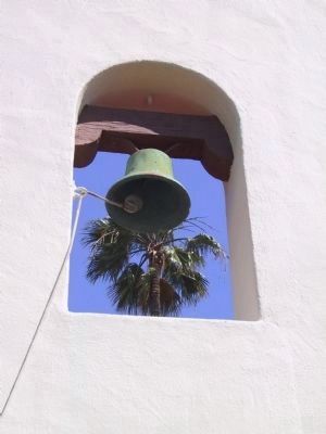 El Campanario. Click for full size. El Campanario image. Click for full size.