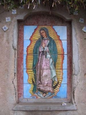 Our Lady of Guadalupe image. Click for full size.