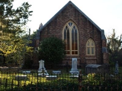 St. Alban's Episcopal Church image. Click for full size.