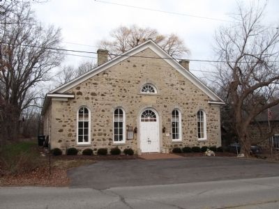 Hamilton Turnhalle. Click for full size. Hamilton Turnhalle image. Click for full size.