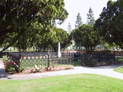 El Campo Santo. Click for full size. El Campo Santo image. Click for full size.