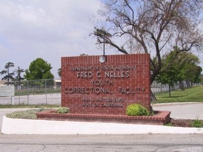 Fred C. Nelles Youth Correctional Facility image. Click for full size.