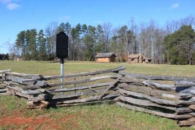 Hugh Waddell Marker Situation image. Click for full size.