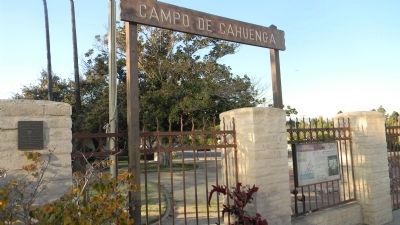 Campo de Cahuenga image. Click for full size.