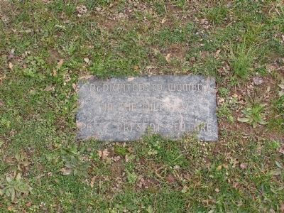Women in Military Marker image. Click for full size.