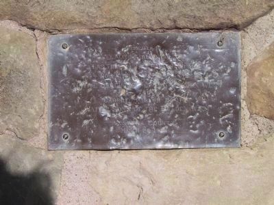 Portolá Expedition Marker. Click for full size. Portolá Expedition Marker image. Click for full size.
