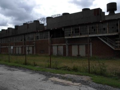 The Lukens 112/120 Mill Complex. Click for full size. The Lukens 112/120 Mill Complex image. Click for full size.