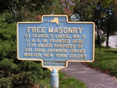 Free Masonry Marker image. Click for full size.