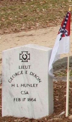 Hunley Crew 3 member image. Click for full size.
