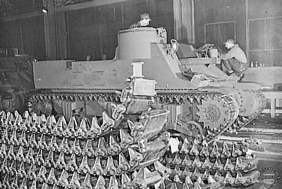 M7 "Priest" Tank image. Click for full size.
