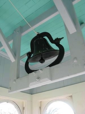 The Bell. Click for full size. The Bell image. Click for full size.