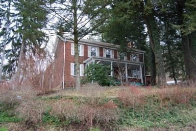 Fombell House. Click for full size. Fombell House image. Click for full size.