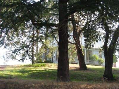 John Muir Home. Click for full size. John Muir Home image. Click for full size.