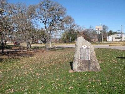 C.S.A. Saltworks Marker image. Click for full size.