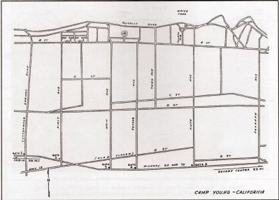 Original layout of Camp Young image. Click for full size.