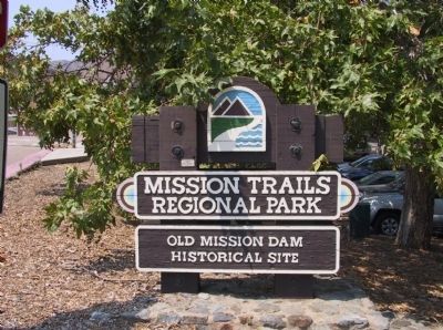 Mission Trails Regional Park image. Click for full size.