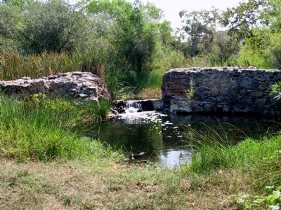 Mission Dam. Click for full size. Mission Dam image. Click for full size.