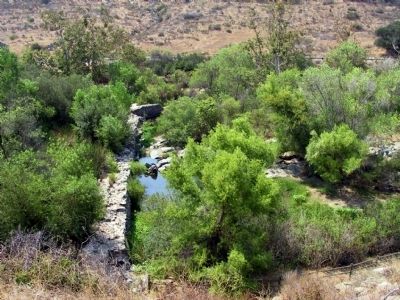 Mission Dam. Click for full size. Mission Dam image. Click for full size.