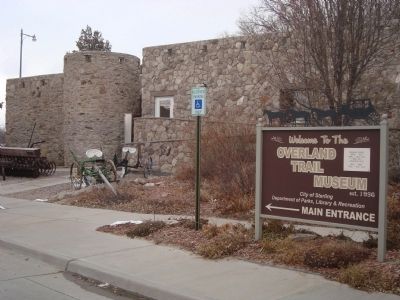 The Overland Trail Museum image. Click for full size.