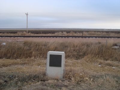 Sterling’s First Public School Marker. Click for full size. Sterling’s First Public School Marker image. Click for full size.