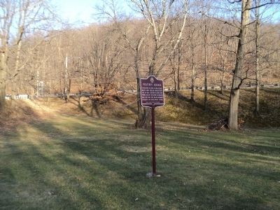 Picatinny Arsenal Marker image. Click for full size.
