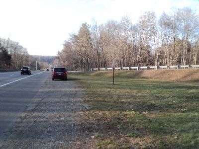 Marker on Route 15 image. Click for full size.