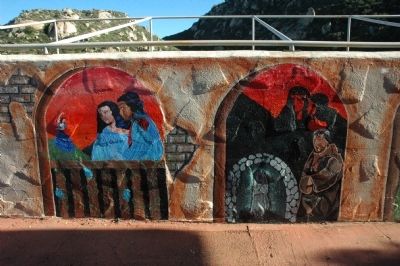 Ramona Bowl Mural. Click for full size. Ramona Bowl Mural image. Click for full size.
