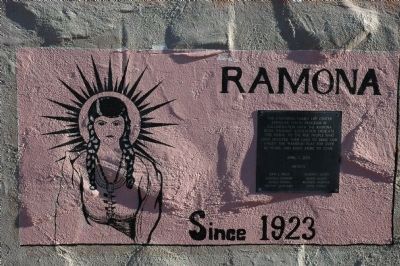 Ramona Since 1923 image. Click for full size.