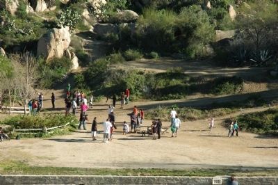 Ramona Bowl. Click for full size. Ramona Bowl image. Click for full size.