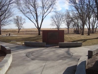 Chain – O – Lakes Marker. Click for full size. Chain – O – Lakes Marker image. Click for full size.