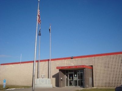 Keith County Veterans Memorial Marker image. Click for full size.