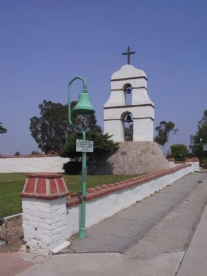 El Camino Real. Click for full size. El Camino Real image. Click for full size.