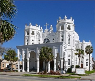 Sacred Heart Church. Click for full size. Sacred Heart Church image. Click for full size.