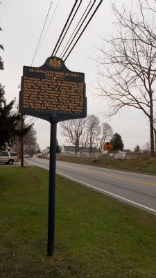 Dr. Charlotte Moore Sitterly Marker image. Click for full size.