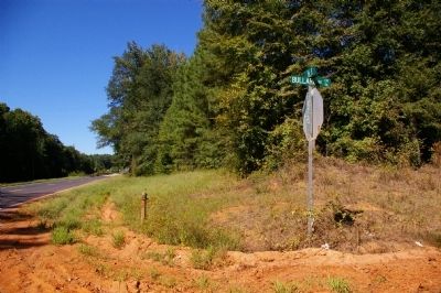Home of Senator Alfred Cuthbert Marker Post. Click for full size. Home of Senator Alfred Cuthbert Marker Post image. Click for full size.