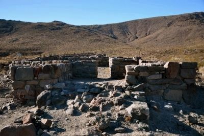 Fort Pah-Ute. Click for full size. Fort Pah-Ute image. Click for full size.