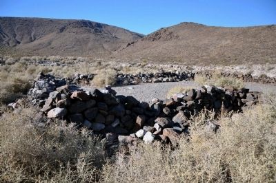 Fort Pah-Ute. Click for full size. Fort Pah-Ute image. Click for full size.
