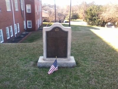 In Honor and Memory Marker image. Click for full size.